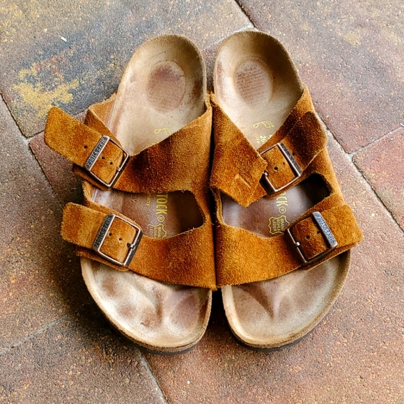 Birkenstock Shoes - Birkenstock slides size 40